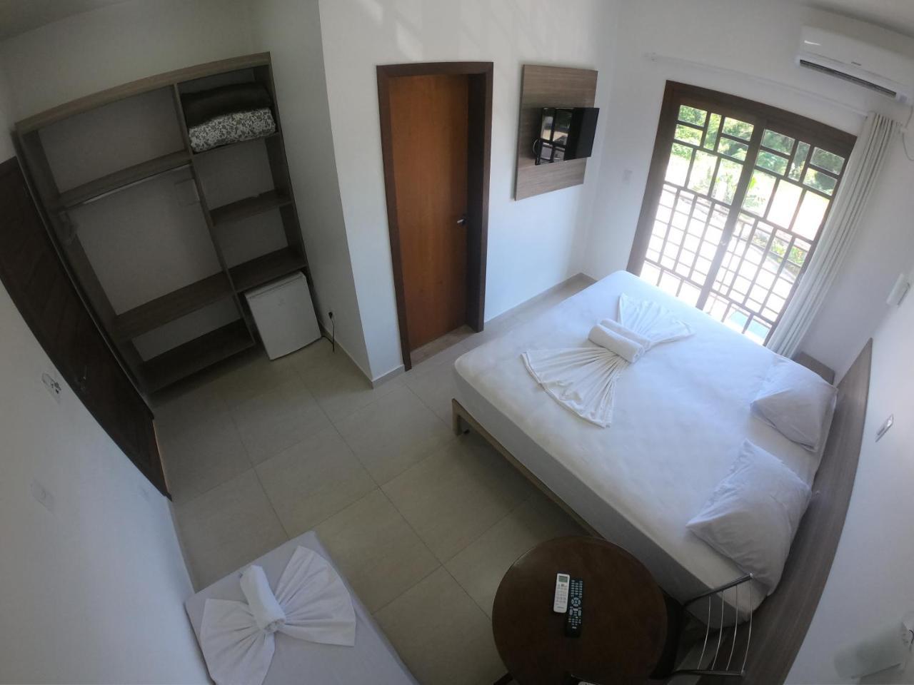 As Quatro Estações Hotel Garopaba Quarto foto