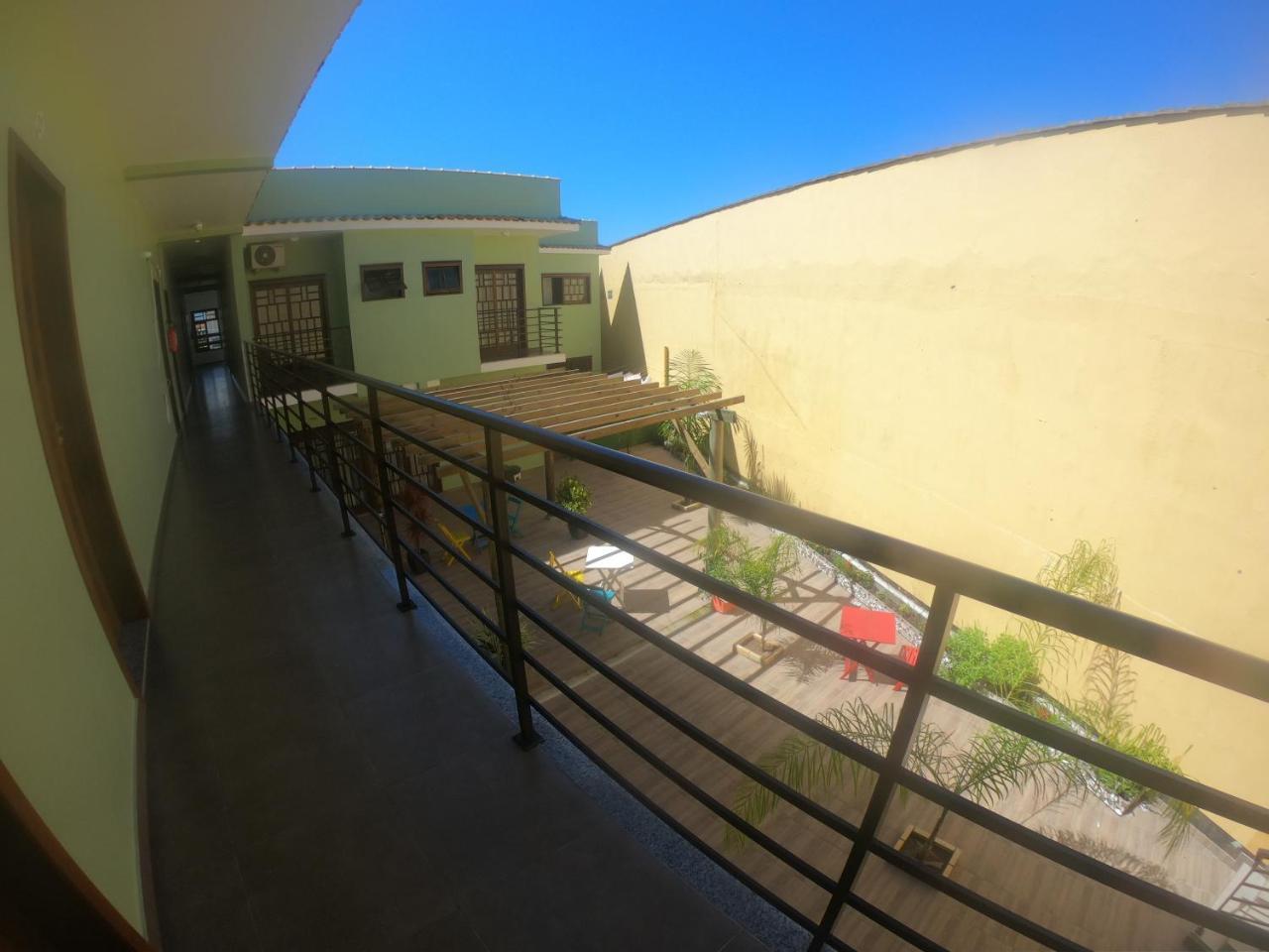 As Quatro Estações Hotel Garopaba Exterior foto