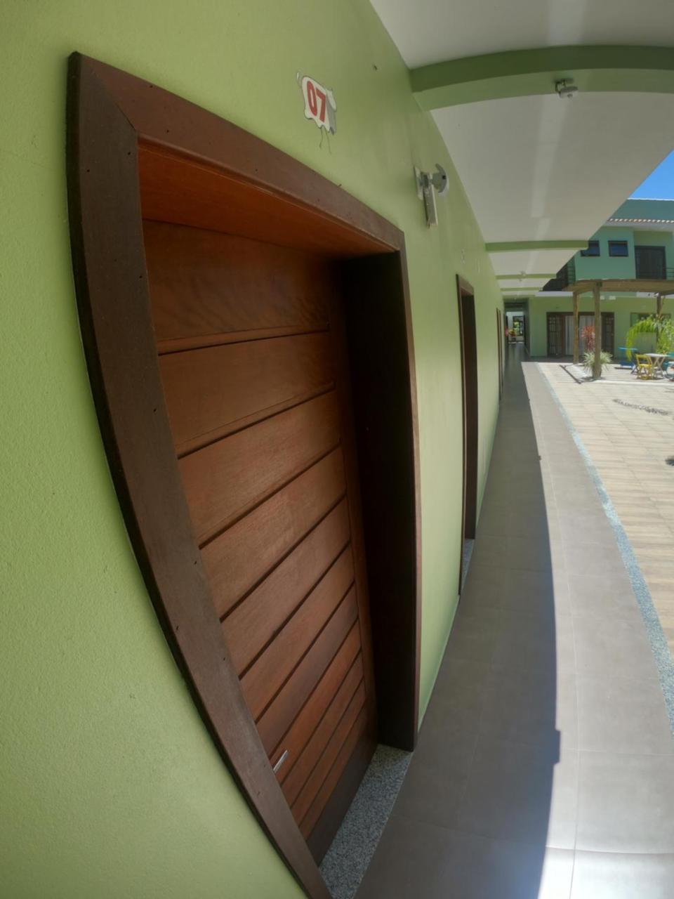 As Quatro Estações Hotel Garopaba Exterior foto