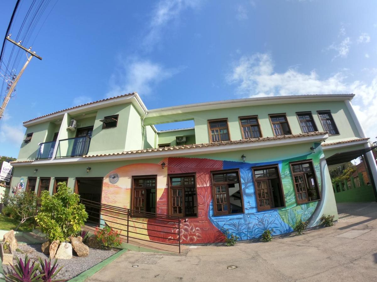 As Quatro Estações Hotel Garopaba Exterior foto